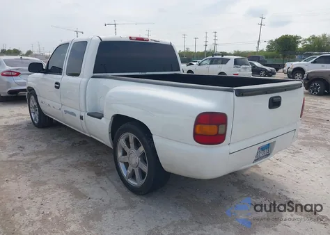 2003 Chevrolet Silverado 1500 Work Truck from USA, damaged, VIN 2GCEC19X131243473